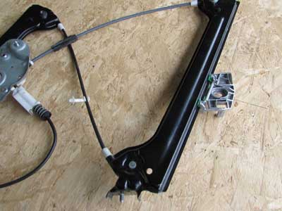 BMW Door Window Regulator, Passenger's 51337198910 2003-2008 E85 E86 Z43